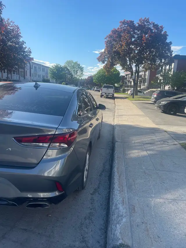 Hyundai Sonata 2018 - Photo 4