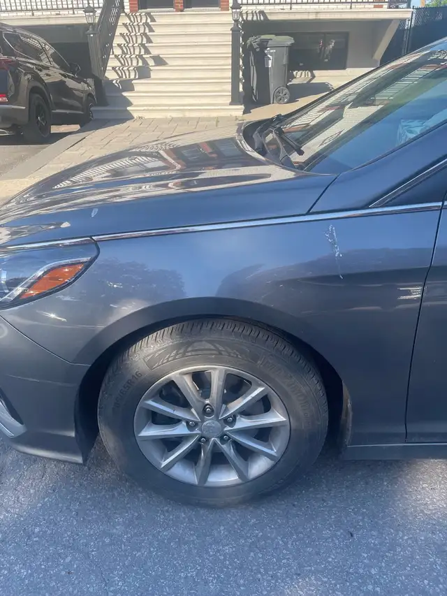 Hyundai Sonata 2018 - Photo 5