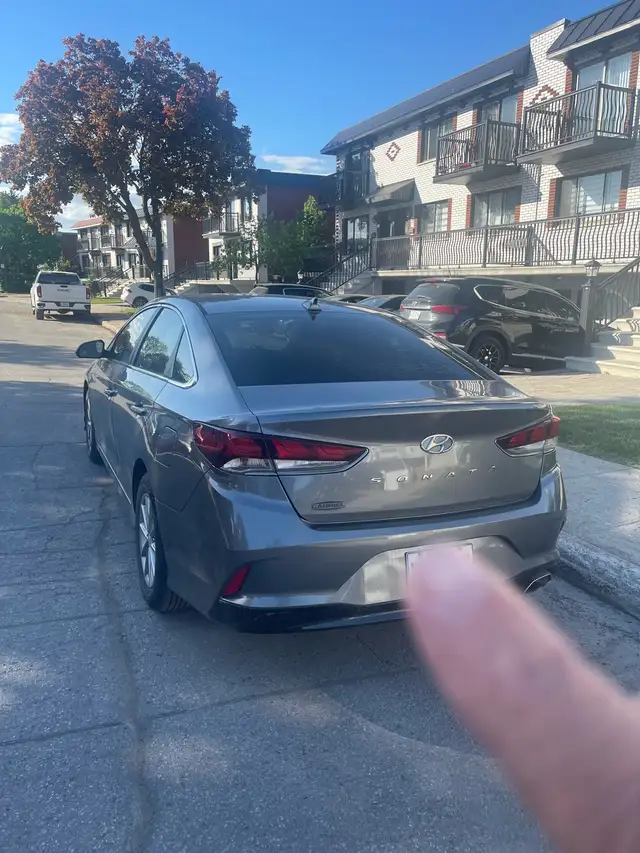 Hyundai Sonata 2018 - Photo 6