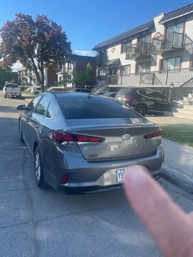 Hyundai Sonata 2018 - Photo 7