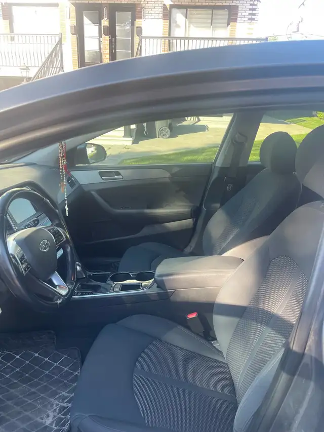 Hyundai Sonata 2018 - Photo 9
