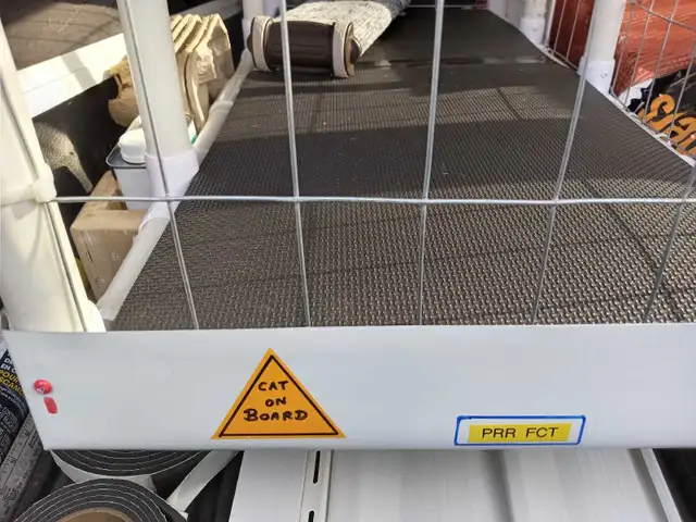 Custom ' Catio' Camper - Photo 4