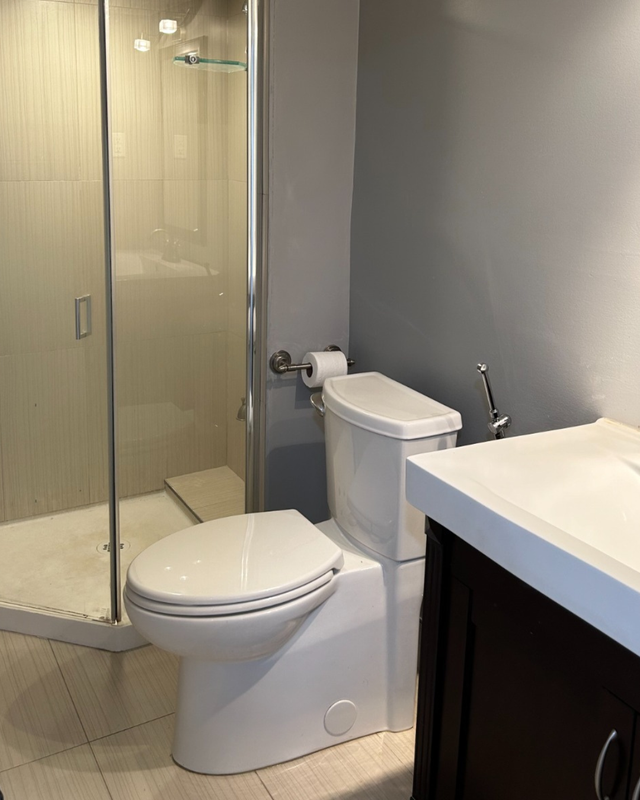 1-Bed, 1-Bath Basement for Lease in Milton – Separate Entrance!