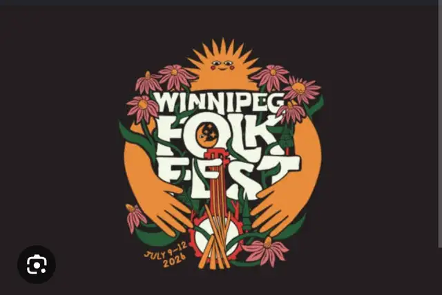 folk festival RV pass