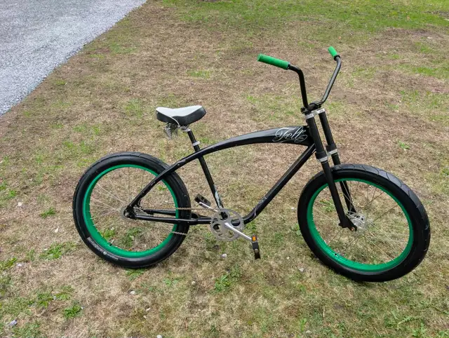 2015 Felt Fat tire Cruiser $250