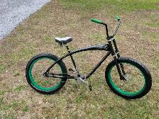 2015 Felt Fat tire Cruiser $250