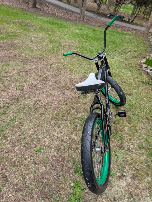 2015 Felt Fat tire Cruiser $250 - Photo 2