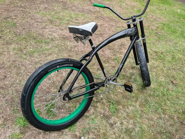 2015 Felt Fat tire Cruiser $250 - Photo 3