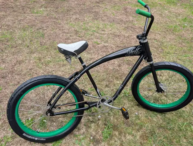 2015 Felt Fat tire Cruiser $250 - Photo 4