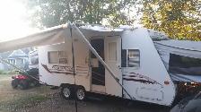 2000 Fleetwood Terry Travel Trailer