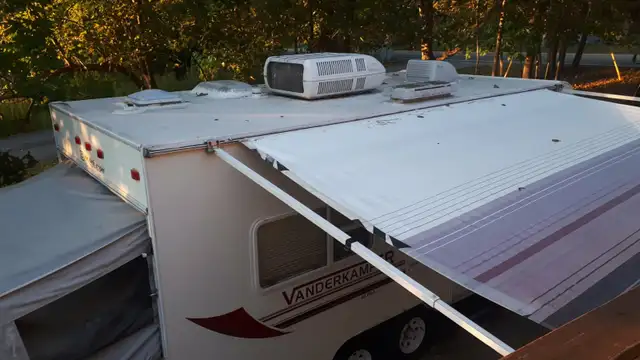 2000 Fleetwood Terry Travel Trailer - Photo 5