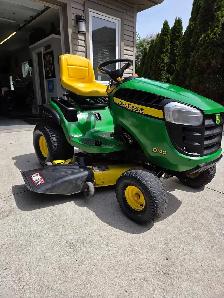 John deere d140 lawn tractor - Photo 2