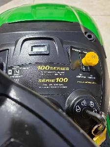 John deere d140 lawn tractor - Photo 8