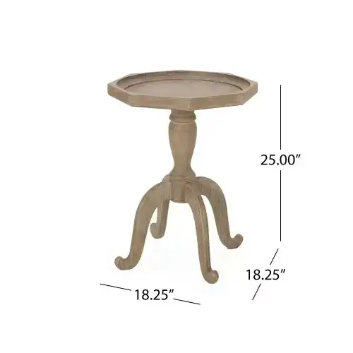 Brand New Modern tray base accent side table Special $59