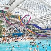 WEM Waterpark & Galaxyland