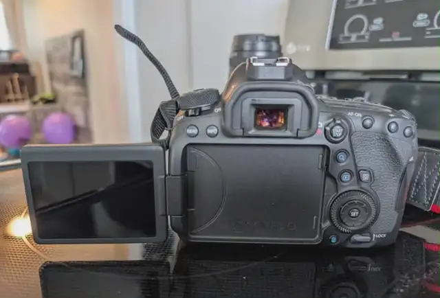Canon EOS 6D Mark II - Photo 2