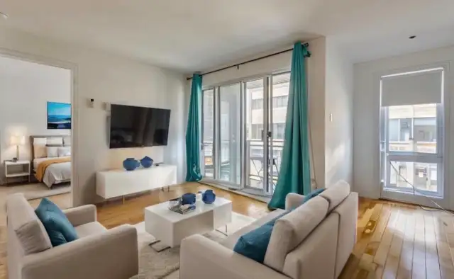 CONDO MODERNE À LOUER 1CH AHUNSTIC