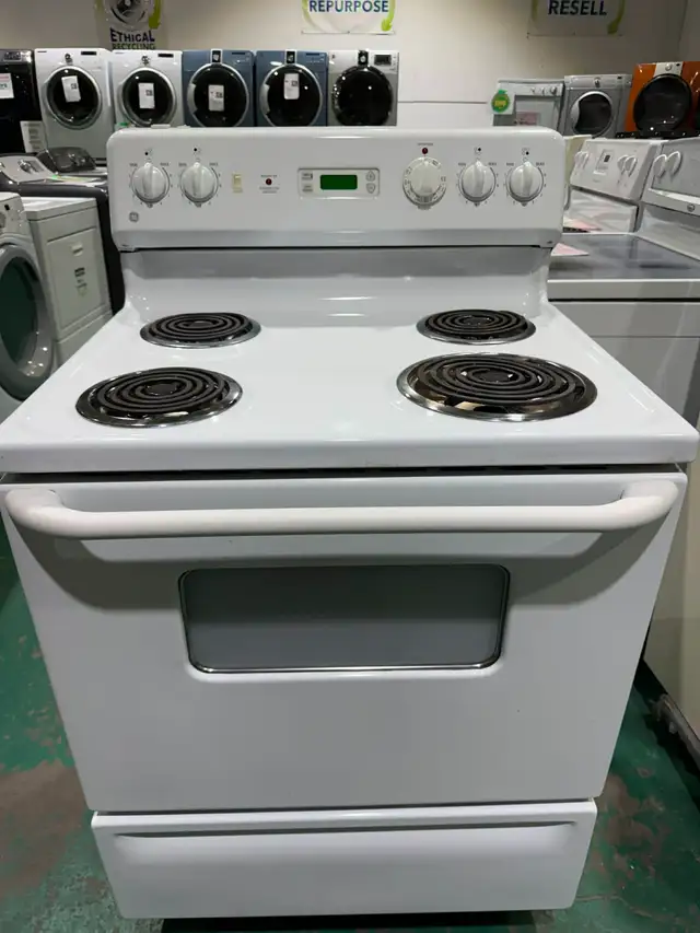 Ge Coil Top Stove (S4238)  $395 Free Delivery