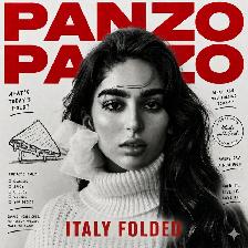 Panzo Panzo – Italy. Folded. New Trademarked pizzeria Concept