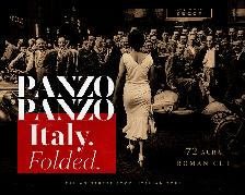 Panzo Panzo – Italy. Folded. New Trademarked pizzeria Concept - Photo 2