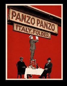 Panzo Panzo – Italy. Folded. New Trademarked pizzeria Concept - Photo 3