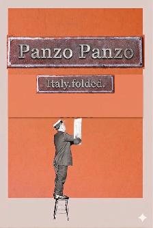 Panzo Panzo – Italy. Folded. New Trademarked pizzeria Concept - Photo 8
