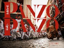 Panzo Panzo – Italy. Folded. New Trademarked pizzeria Concept - Photo 10