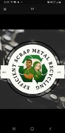Free Scrap Metal & Appliance Pickup