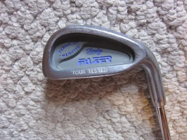 $25 FOR A LADY / JUNIOR THINKING OF STARTING GOLF