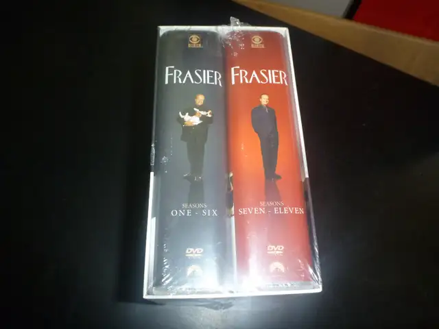 Frasier Complete Series DVD Box Set New / Still Sealed $50.00 - Photo 3