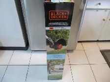 Black & Decker 20Volt Lithium String Trimmer & Surface Sweeper - Photo 7