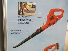 Black & Decker 20Volt Lithium String Trimmer & Surface Sweeper - Photo 10