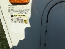 2007 Keystone Raptor Toy Hauler 37.5ft tri axle