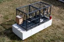 Small Bird Breeding Cage - Photo 2