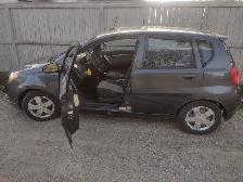 2010 Chevrolet Aveo $1,250 dlls!