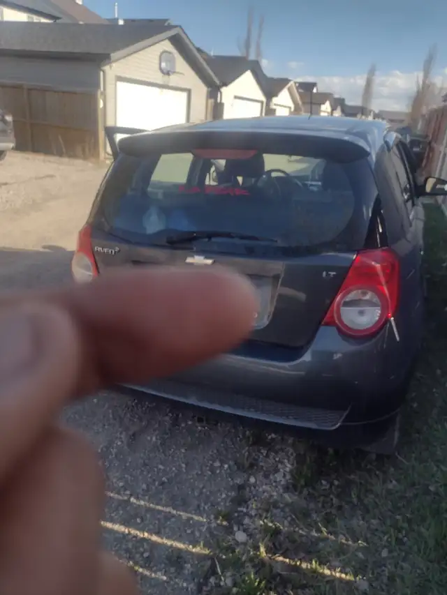 2010 Chevrolet Aveo $1,250 dlls! - Photo 2