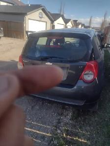 2010 Chevrolet Aveo $1,250 dlls! - Photo 2