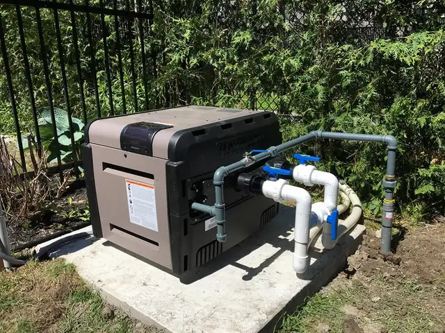 Pool Heater Repair and Installation - Photo 2