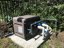 Pool Heater Repair and Installation - Photo 2