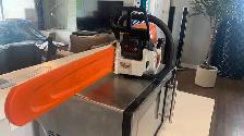 STIHL M5 250 Chainsaw