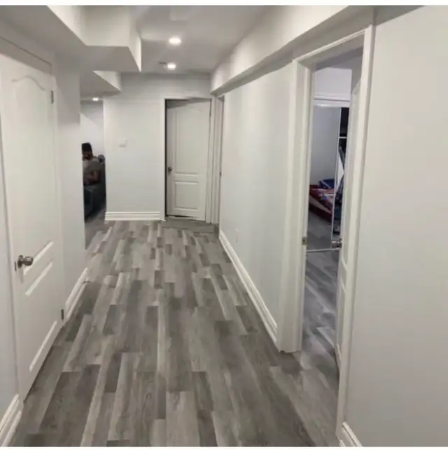 2 bedrooms basement for rent in Brampton. - Photo 2