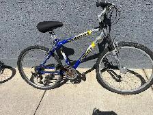 Combat bike