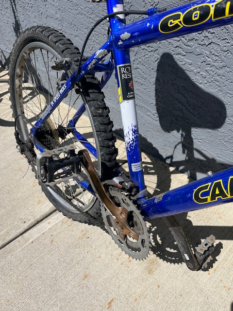 Combat bike - Photo 2