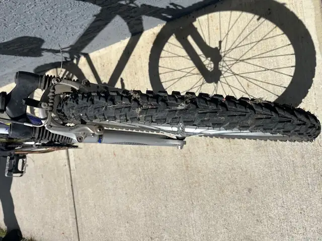 Combat bike - Photo 3