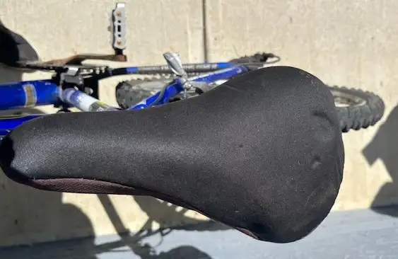 Combat bike - Photo 5