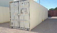 Nouveau conteneur de cargo haute qualité de 40 pieds - Photo 3