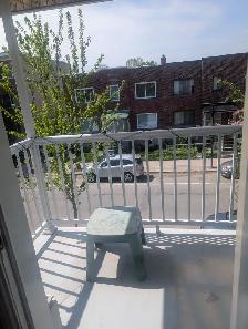 Bel appartement Parc-Extension