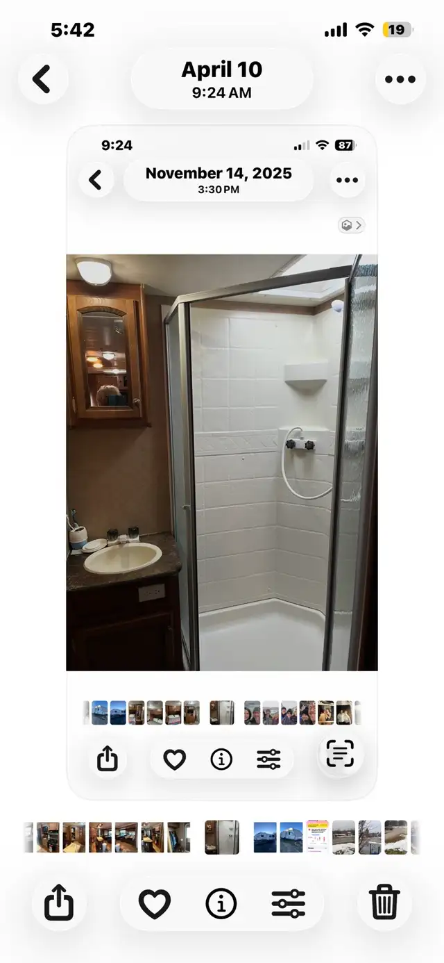2013 JAYCO WHITEHAWK ULTRA LIGHT 27 FOOT DSRB HOLIDAY TRAILER - Photo 4