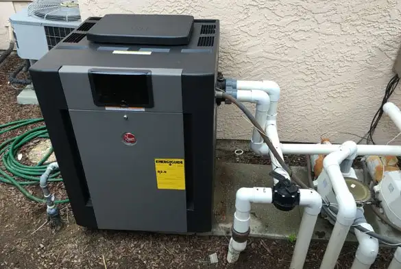 Pool Heater Repair & Installation