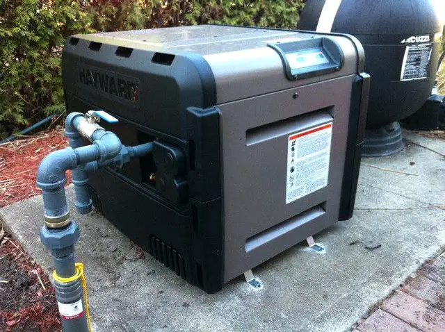 Pool Heater Repair & Installation - Photo 3